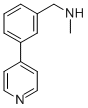 N-METHYL-N-(3-PYRIDIN-4-YLBENZYL)AMINE CAS#: 852180-67-7