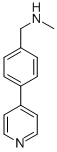 N-METHYL-N-(4-PYRIDIN-4-YLBENZYL)AMINE CAS#: 852180-64-4