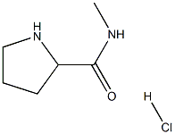 N-Methyl-2-pyrrolidinecarboxaMide HCl CAS#: 859537-16-9