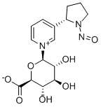 N'-Nitrosonornicotine-N-b-D-glucuronide CAS#: 864071-82-9