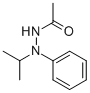 N'-PHENYL-N'-(PROP-2-YL)ACETOHYDRAZIDE CAS#: 885669-11-4