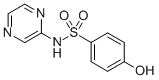 N-(Pyrazinlyl)-1-phenol-4-sulfonamide CAS#: 872825-57-5