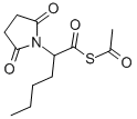 N-Succinimidyl-S-acetylthiohexanoate CAS#: 874743-76-7