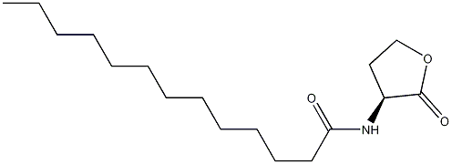 N-TRIDECANOYL-L-HOMSERINE LACTONE CAS#: 878627-21-5
