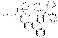 N-Triphenylmethyl Irbesartan CAS#: 886999-35-5
