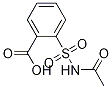 N-acetyl-2-carboxy Benzenesulfonamide CAS#: 849067-18-1