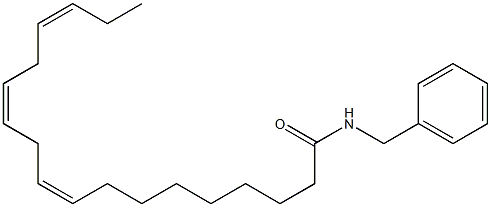 N-benzyl-9Z,12Z,15Z-octadecatrienamide CAS#: 883715-18-2