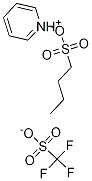 N-butylsulfonate PyridiniuM trifluoroMethanesulfonate CAS#: 855785-75-0