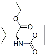 N-(tert-Butoxycarbonyl)-L-valine ethyl ester CAS#: 849928-27-4