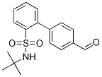 N-tert-butyl-4'-forMylbiphenyl-2-sulfonaMide CAS#: 851902-28-8
