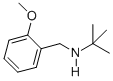 N-(tert-butyl)-N-(2-methoxybenzyl)amine CAS#: 869942-68-7