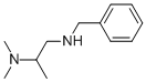 N1-BENZYL-N2,N2-DIMETHYL-1,2-PROPANEDIAMINE CAS#: 859051-51-7