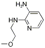N2-(2-Methoxyethyl)pyridine-2,3-diaMine CAS#: 868628-98-2
