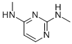 N2,N4-DIMETHYLPYRIMIDINE-2,4-DIAMINE CAS#: 856289-68-4