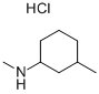 N,3-DIMETHYLCYCLOHEXANAMINE HYDROCHLORIDE CAS#: 854427-44-4