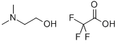 N,N-DIMETHYL(2-HYDROXYETHYL)AMMONIUM TRIFLUOROACETATE CAS#: 866569-40-6