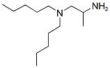 N,N-DIPENTYL-PROPANE-1,2-DIAMINE CAS#: 869945-05-1