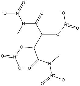 N,N'-Dimethyl-N,N'-dinitro-tartramide dinitrate CAS#: 857956-17-3