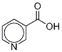 Nicotinic Acid-d3 (major) CAS#: 861405-75-6