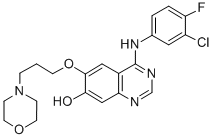 O-Desmethyl Gefitinib CAS#: 847949-49-9