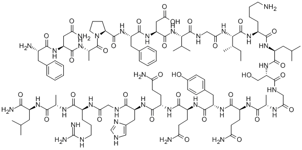 OBESTATIN (RAT) CAS#: 869705-22-6