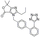 OlMesartan Lactone IMpurity CAS#: 849206-43-5