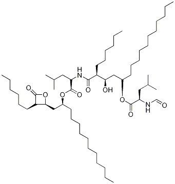 Orlistat Dimer Impurity CAS#: 881900-54-5