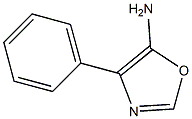 Oxazole, 5-amino-4-phenyl- (6CI) CAS#: 856989-55-4