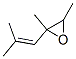 Oxirane, 2,3-dimethyl-2-(2-methyl-1-propen-1-yl)- CAS#: 856633-44-8