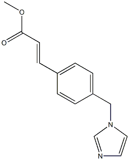 Ozagrel methylester CAS#: 866157-50-8