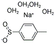 P-TOLUENESULFINIC ACID SODIUM SALT TETRAHYDRATE CAS#: 868858-48-4