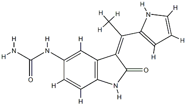 PDK1 Inhibitor CAS#: 850717-64-5