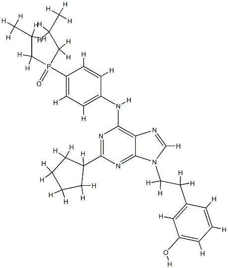 PF-562771 CAS#: 834894-21-2