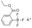 POTASSIUM (2-ETHOXYCARBONYLPHENYL)TRIFLUOROBORATE CAS#: 850623-73-3