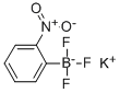 POTASSIUM (2-NITROPHENYL)TRIFLUOROBORATE CAS#: 850623-64-2