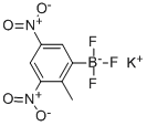 POTASSIUM (3,5-DINITRO-2-METHYLPHENYL)TRIFLUOROBORATE CAS#: 850623-72-2