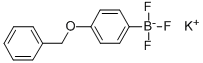 POTASSIUM (4-BENZYLOXYPHENYL)TRIFLUOROBORATE CAS#: 850623-47-1