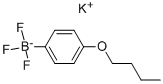 POTASSIUM (4-BUTOXYPHENYL)TRIFLUOROBORATE CAS#: 850623-61-9