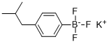 POTASSIUM (4-ISOBUTYLPHENYL)TRIFLUORBORATE CAS#: 850623-66-4