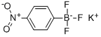 POTASSIUM (4-NITROPHENYL)TRIFLUOROBORATE CAS#: 850623-71-1