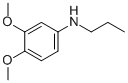 PROPYL-(3,4-DIMETHOXY-PHENYL)-AMINE CAS#: 887588-02-5