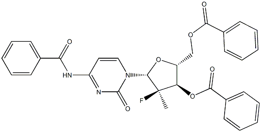 PSI-6130 derivative CAS#: 817204-32-3