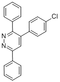 PYRIDAZINE, 4-(4-CHLOROPHENYL)-3,6-DIPHENYL- CAS#: 881428-73-5