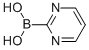 PYRIMIDIN-2-YLBORONIC ACID CAS#: 851199-85-4