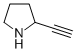 PYRROLIDINE, 2-ETHYNYL- CAS#: 853304-19-5