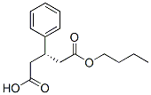 Pentanedioic acid, 3-phenyl-, monobutyl ester, (3S)- (9CI) CAS#: 865366-96-7