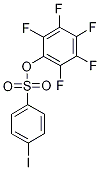 Perfluorophenyl 4-iodobenzenesulphonate CAS#: 885950-39-0