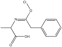 Phenaceturic acid, -delta--chloro--alpha--methyl- (5CI) CAS#: 872825-12-2