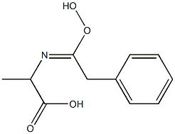 Phenaceturic acid, -delta--hydroxy--alpha--methyl- (5CI) CAS#: 872808-76-9