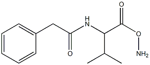 Phenaceturic acid, o-amino--alpha--isopropyl- (5CI) CAS#: 859800-15-0